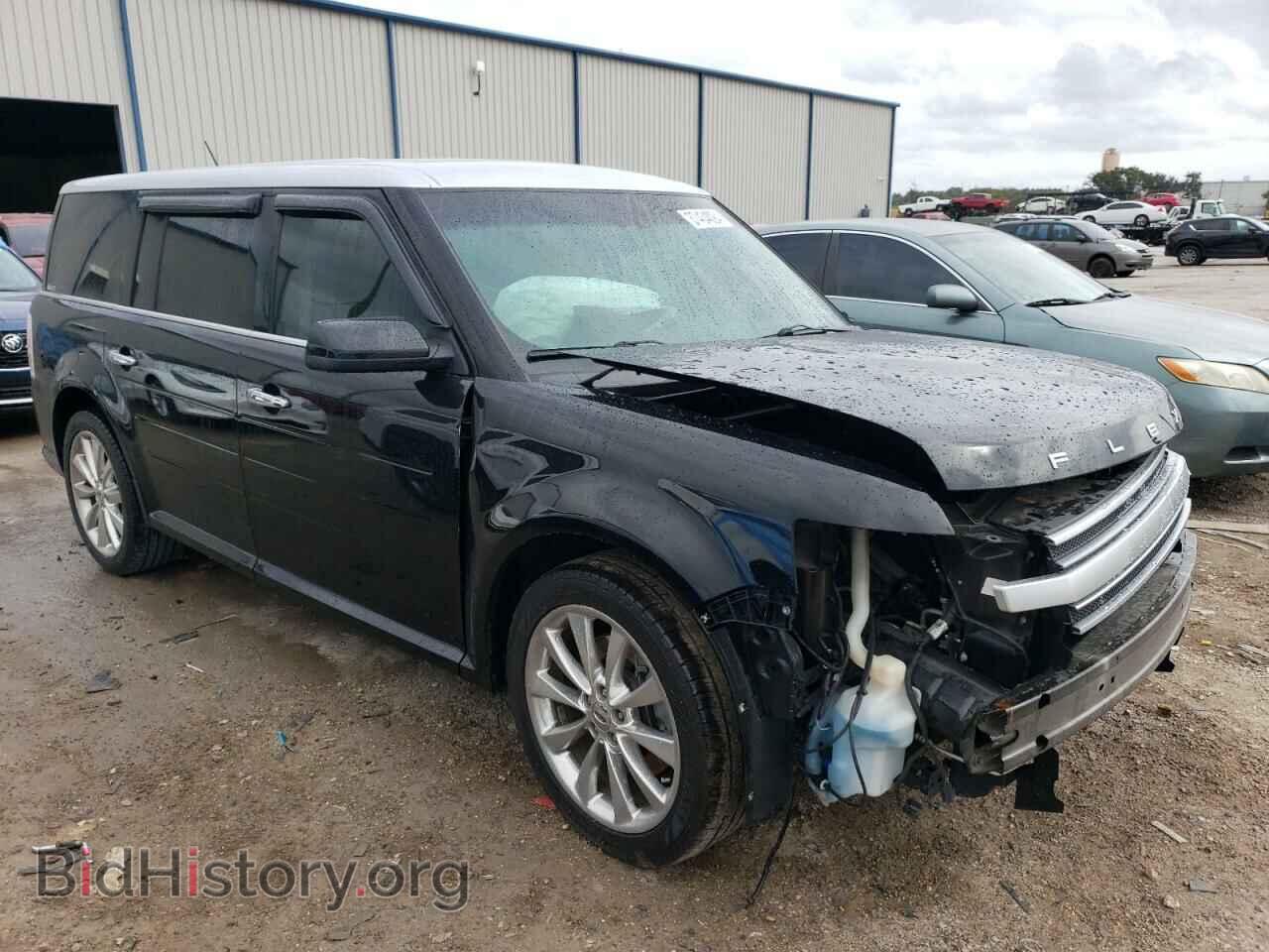 2015 FORD FLEX - VIN: 2FMGK5D88FBA04046 - Photo 4