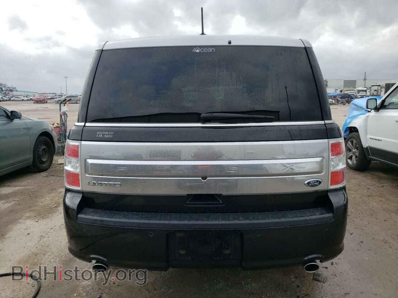 2015 FORD FLEX - VIN: 2FMGK5D88FBA04046 - Photo 6