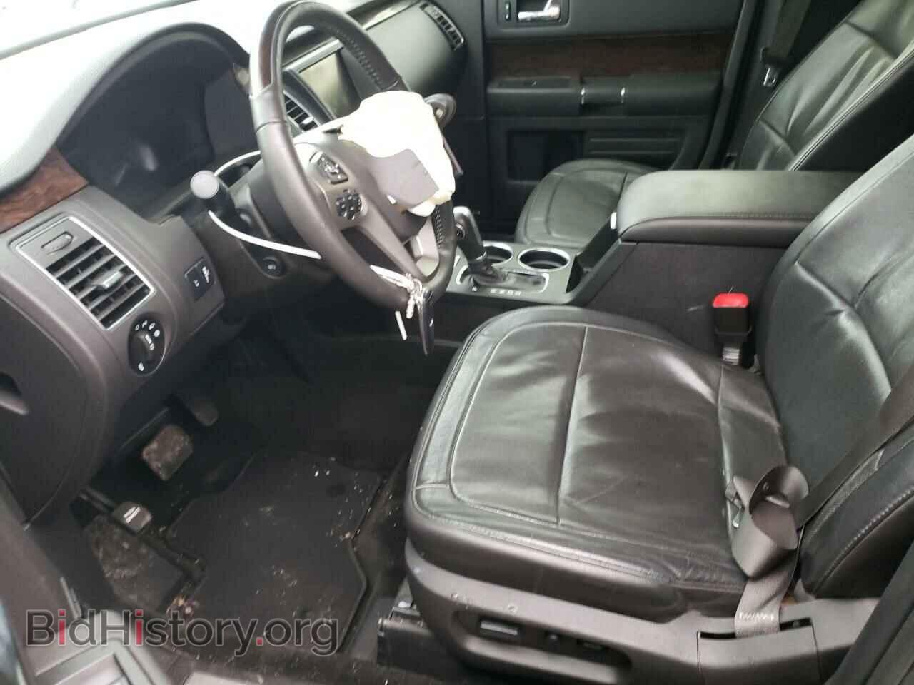 2015 FORD FLEX - VIN: 2FMGK5D88FBA04046 - Photo 7