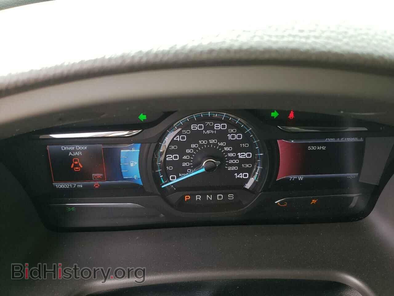 2015 FORD FLEX - VIN: 2FMGK5D88FBA04046 - Photo 9