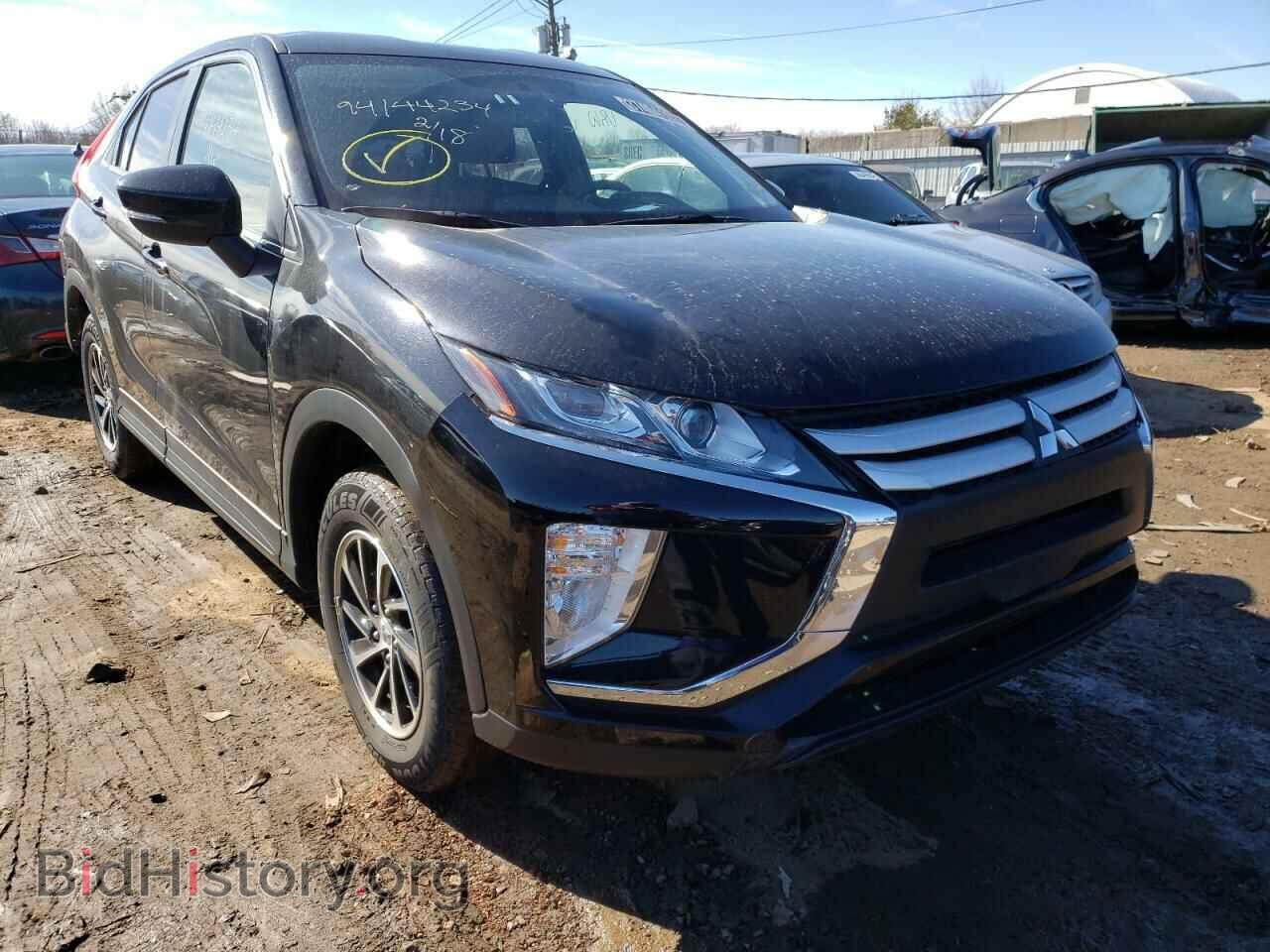 Photo JA4AT3AA0LZ024278 - MITSUBISHI ECLIPSE 2020