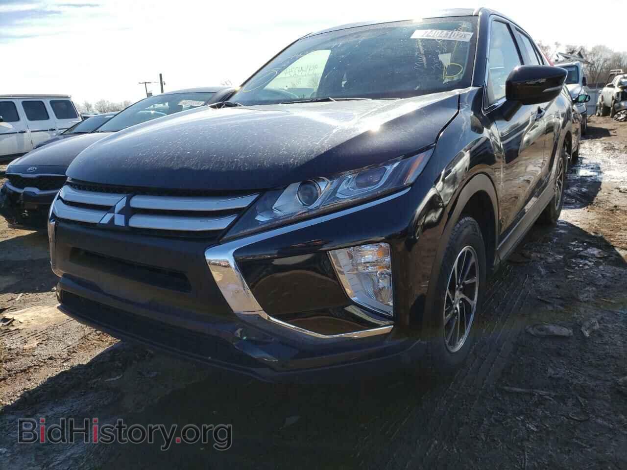2020 MITSUBISHI ECLIPSE - VIN: JA4AT3AA0LZ024278 - Photo 2