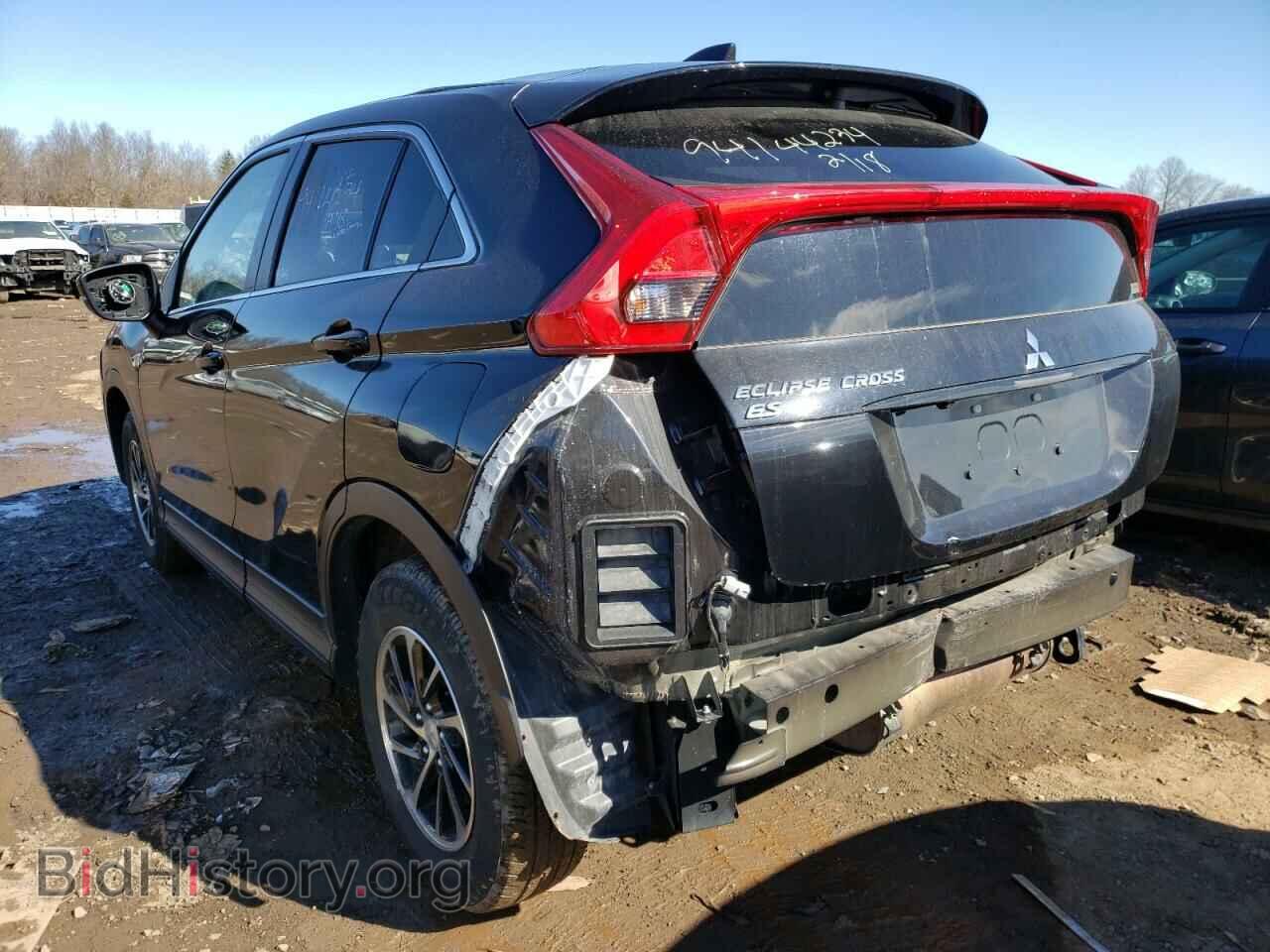 2020 MITSUBISHI ECLIPSE - VIN: JA4AT3AA0LZ024278 - Photo 3