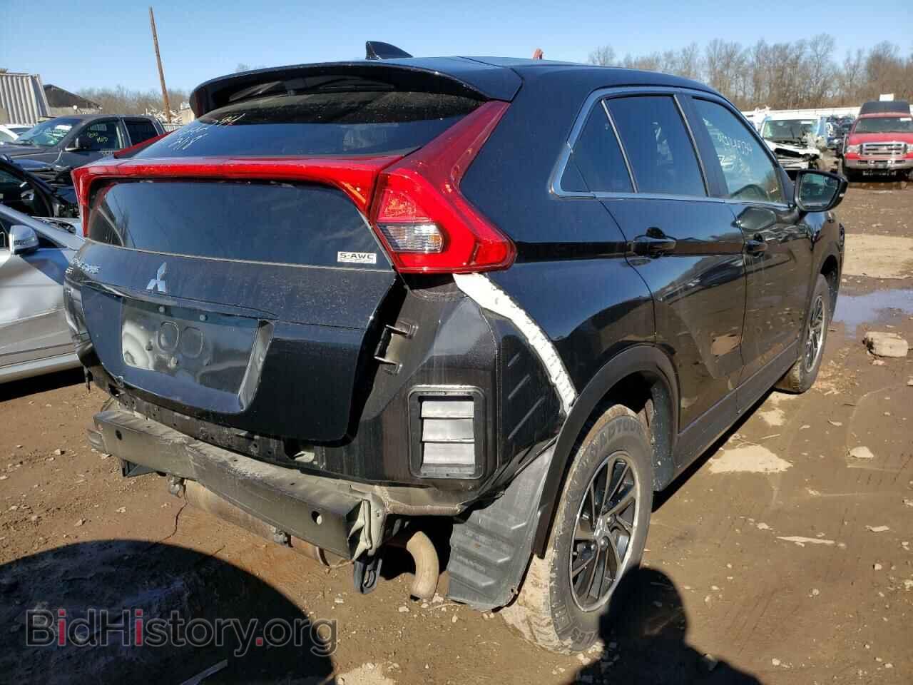 2020 MITSUBISHI ECLIPSE - VIN: JA4AT3AA0LZ024278 - Photo 4