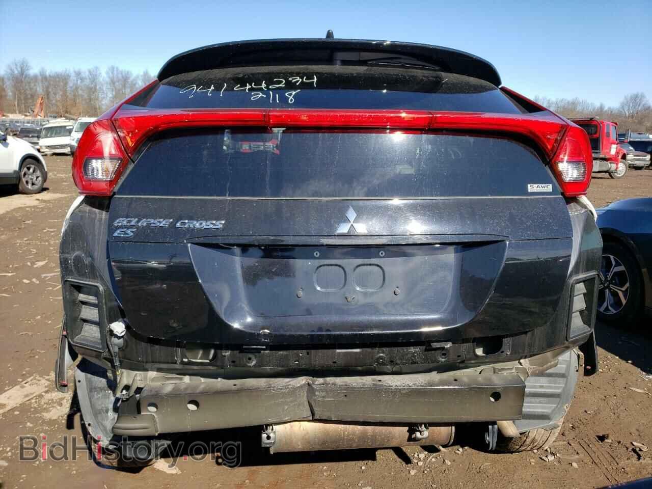 2020 MITSUBISHI ECLIPSE - VIN: JA4AT3AA0LZ024278 - Photo 9