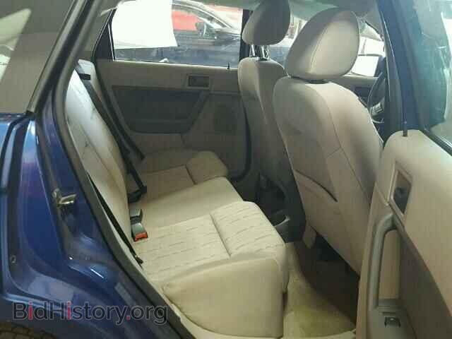 2008 FORD FOCUS - VIN: 1FAHP35N68W151122 - Фото 6
