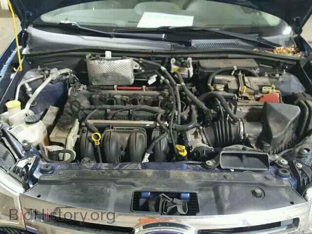 2008 FORD FOCUS - VIN: 1FAHP35N68W151122 - Фото 7