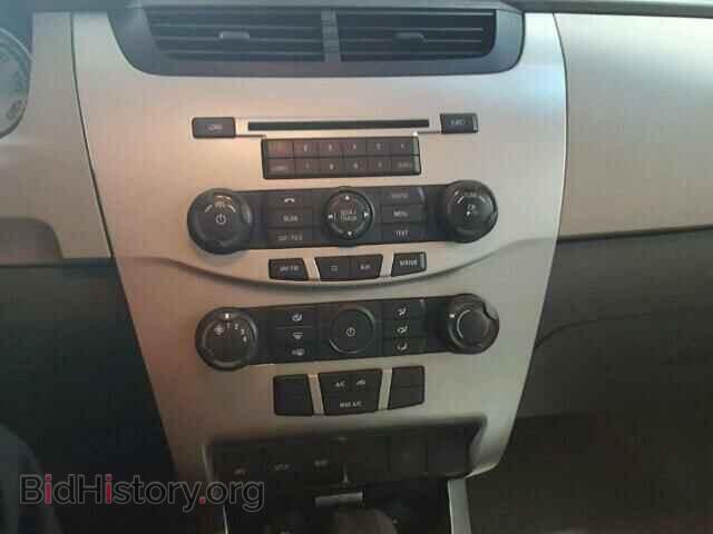 2008 FORD FOCUS - VIN: 1FAHP35N68W151122 - Фото 9