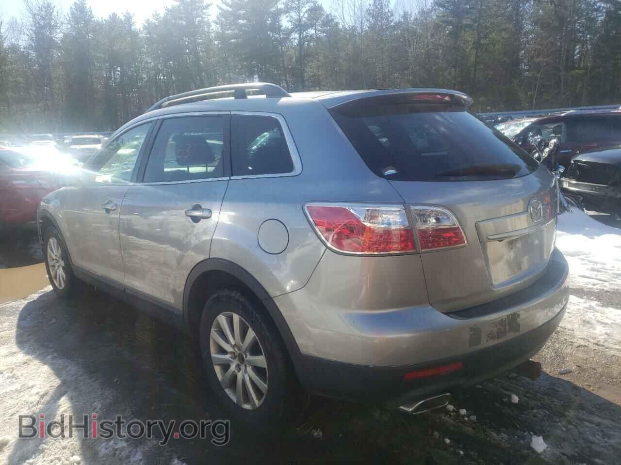 2010 MAZDA CX-9 - VIN: JM3TB3MV3A0223043 - Фото 3