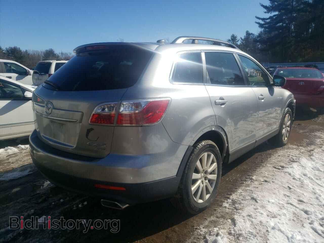 2010 MAZDA CX-9 - VIN: JM3TB3MV3A0223043 - Фото 4