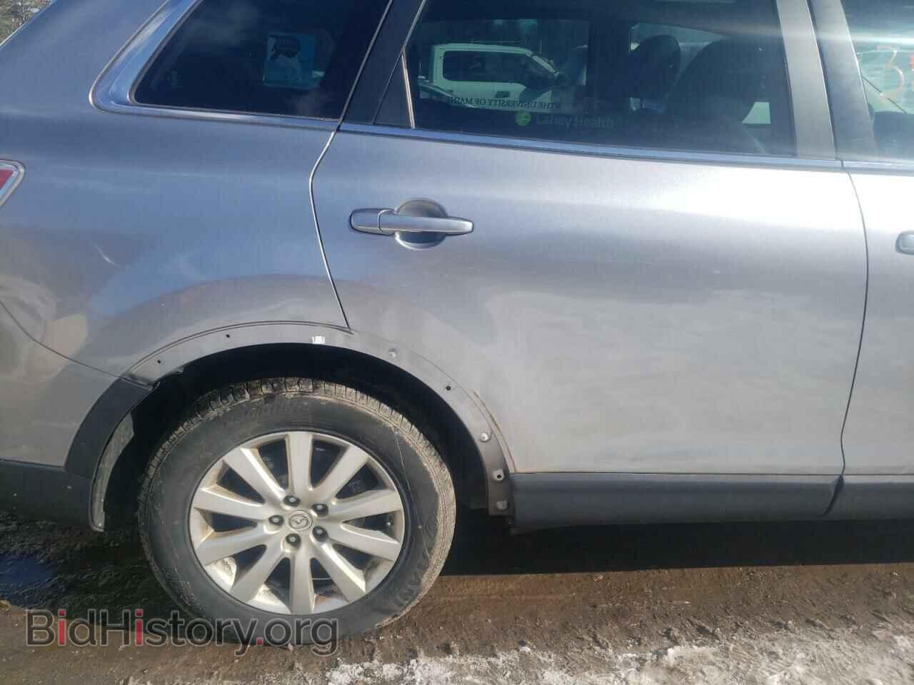 2010 MAZDA CX-9 - VIN: JM3TB3MV3A0223043 - Фото 9