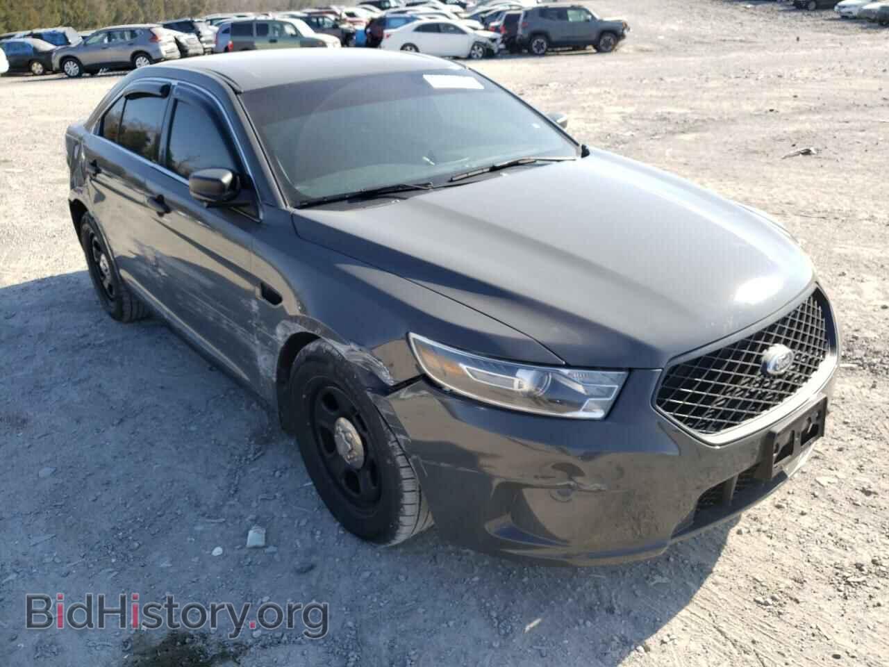 Фотография 1FAHP2MK3EG163123 - FORD TAURUS 2014