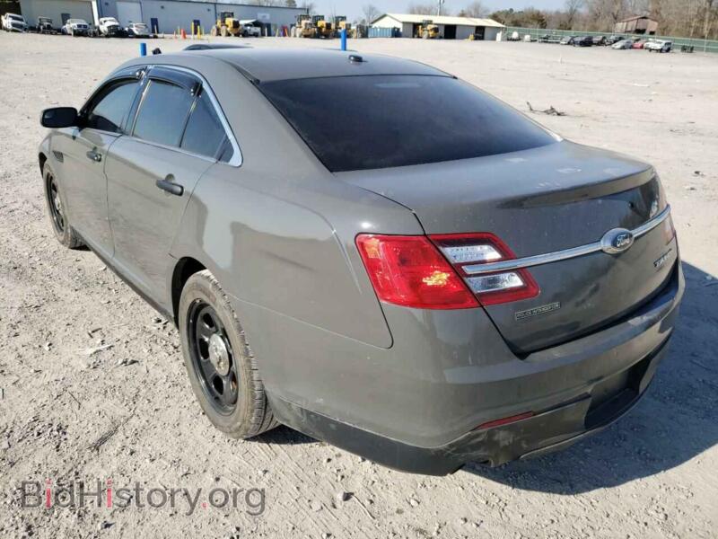 2014 Ford TAURUS (VIN 1FAHP2MK3EG163123) — photo 3 of 10