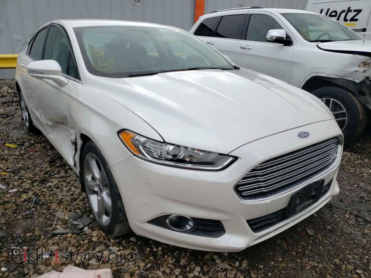 Фотография 3FA6P0HD5ER174513 - FORD FUSION 2014