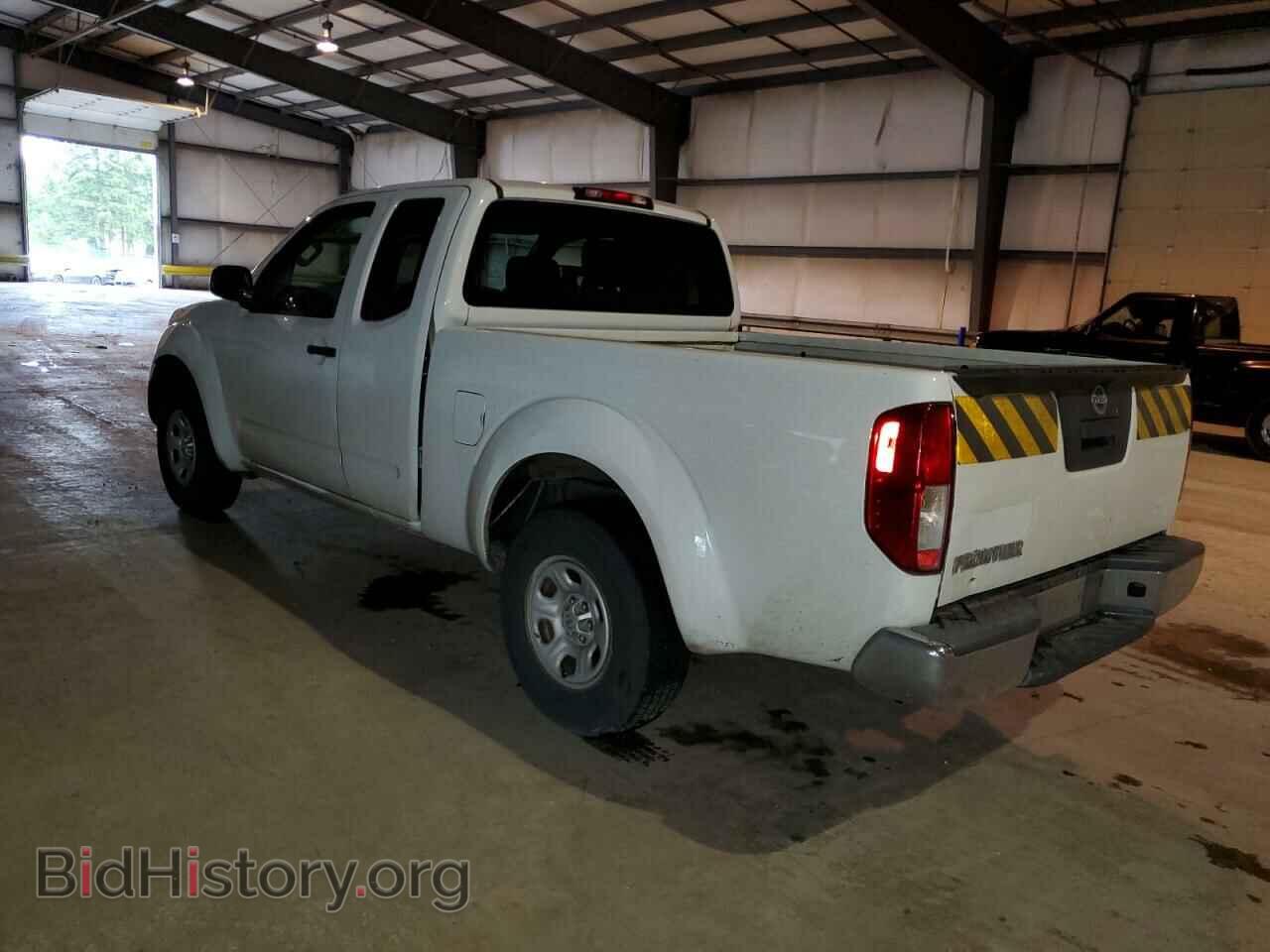 2013 NISSAN FRONTIER - VIN: 1N6BD0CTXDN720477 - Фото 2