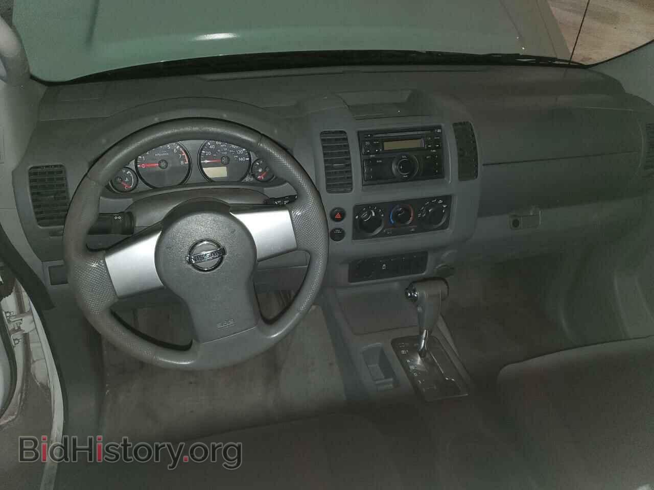 2013 NISSAN FRONTIER - VIN: 1N6BD0CTXDN720477 - Фото 8