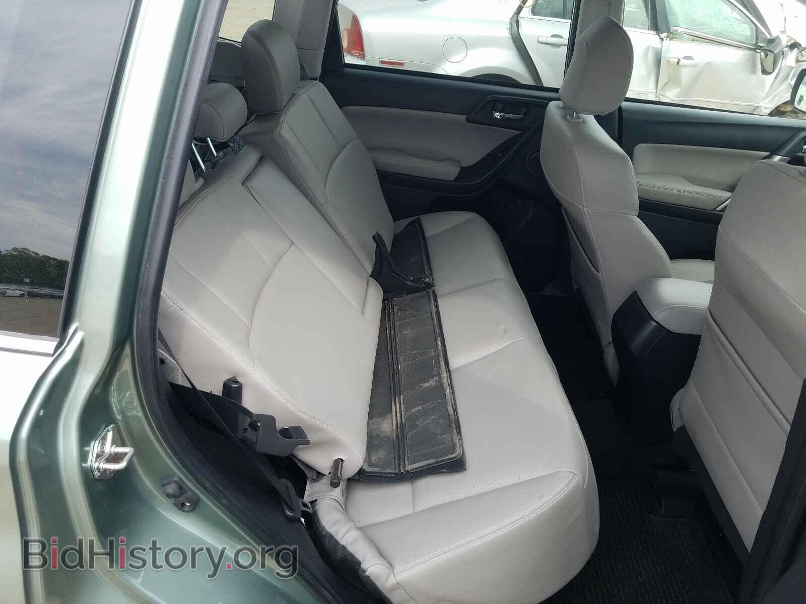 2015 SUBARU FORESTER - VIN: JF2SJARC5FH836035 - Фото 6