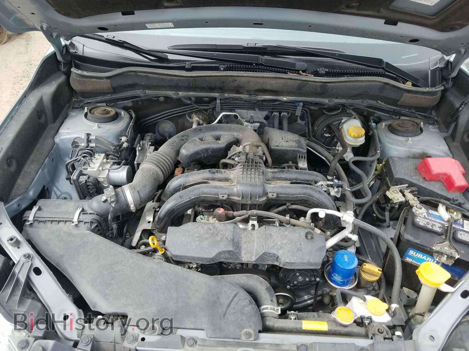 2015 SUBARU FORESTER - VIN: JF2SJARC5FH836035 - Фото 7