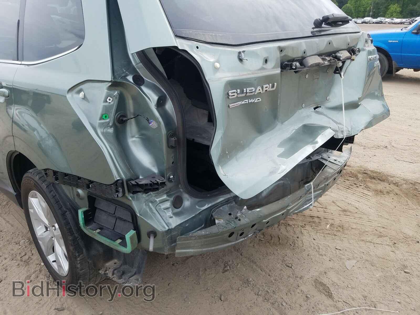 2015 SUBARU FORESTER - VIN: JF2SJARC5FH836035 - Фото 9