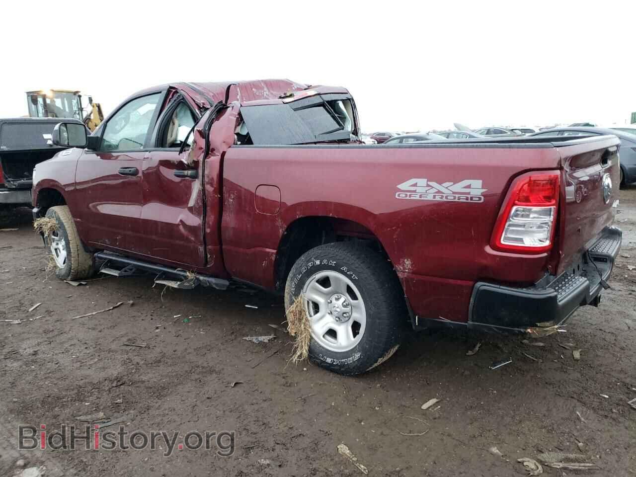 2019 RAM 1500 - VIN: 1C6SRFCT4KN601660 - Фото 2