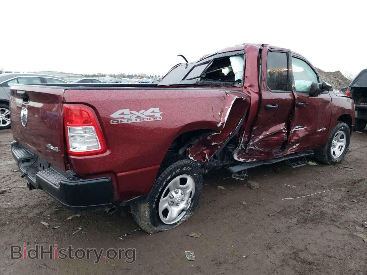 2019 RAM 1500 - VIN: 1C6SRFCT4KN601660 - Фото 3