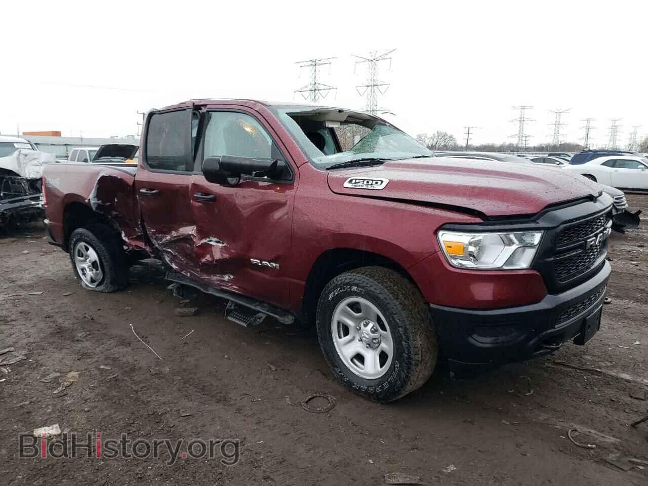 2019 RAM 1500 - VIN: 1C6SRFCT4KN601660 - Фото 4