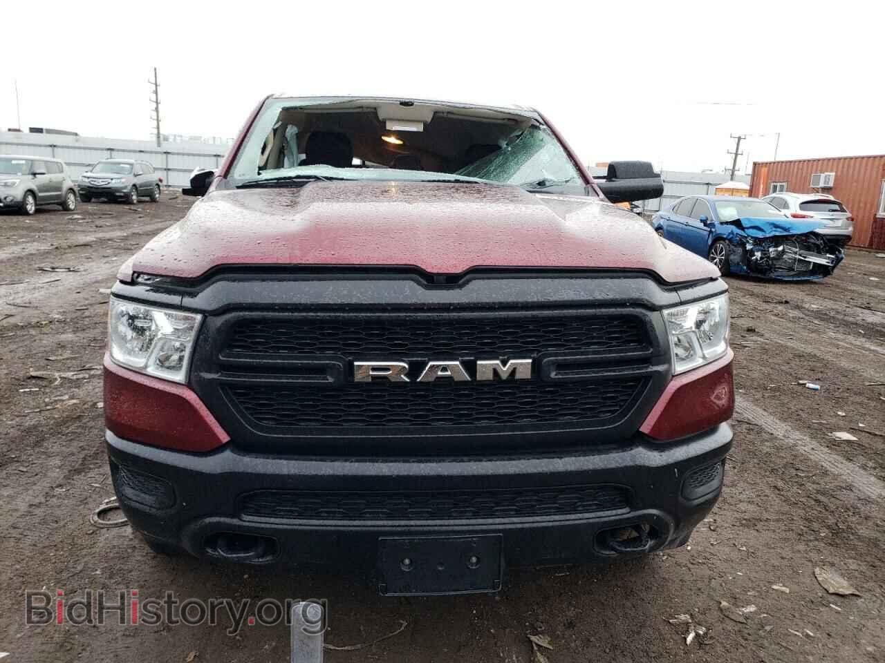 2019 RAM 1500 - VIN: 1C6SRFCT4KN601660 - Фото 5