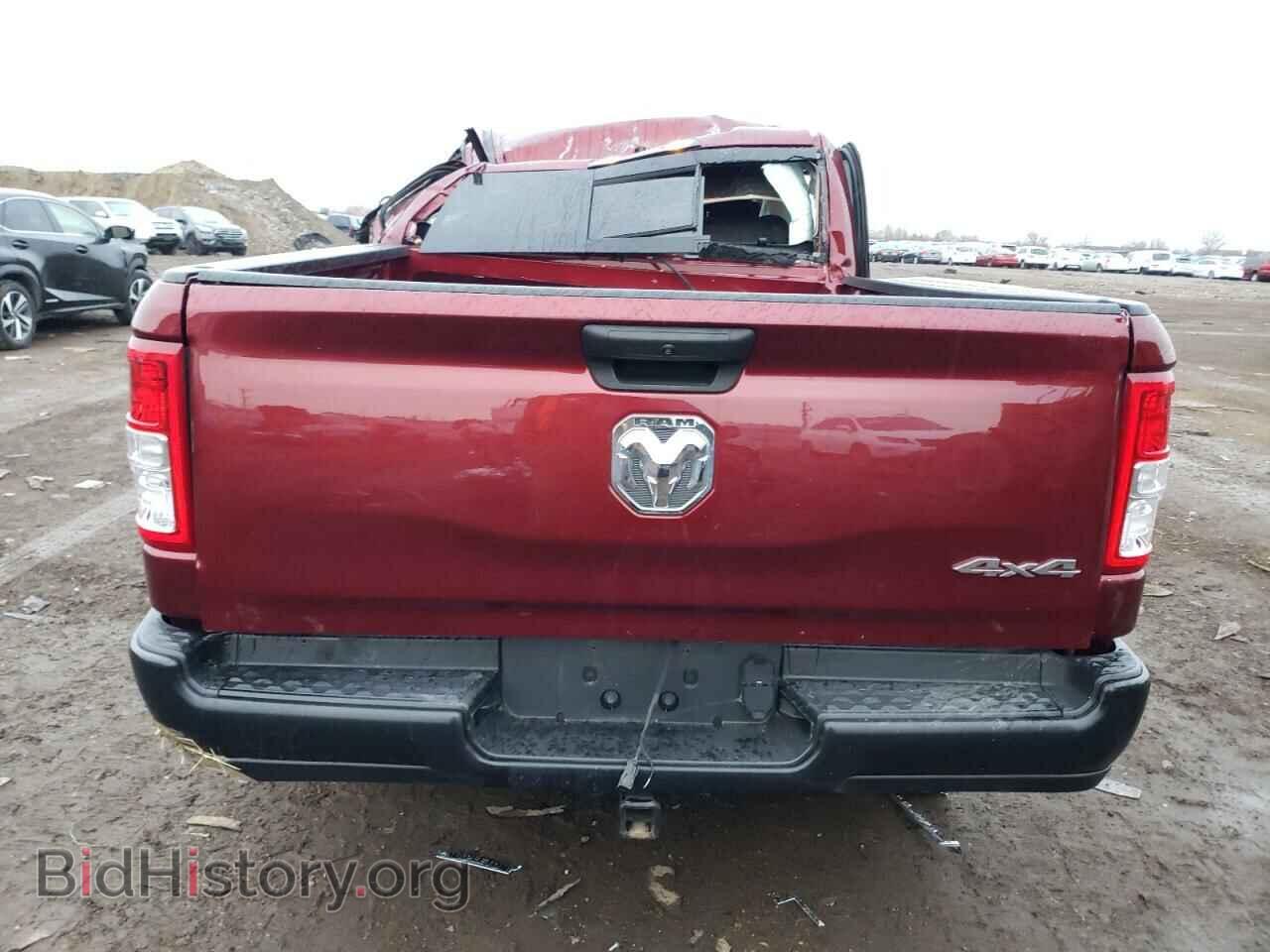 2019 RAM 1500 - VIN: 1C6SRFCT4KN601660 - Фото 6