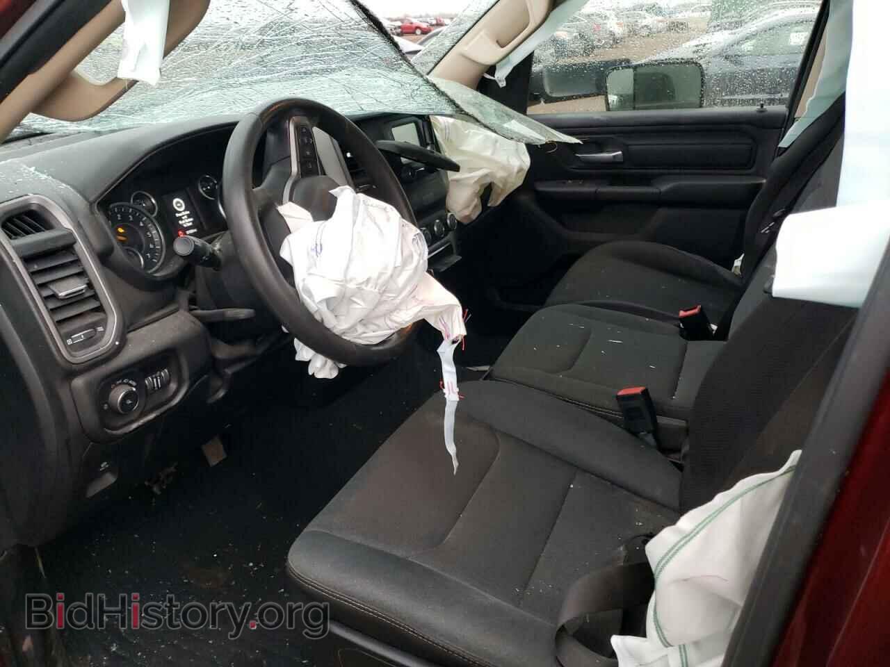 2019 RAM 1500 - VIN: 1C6SRFCT4KN601660 - Фото 7