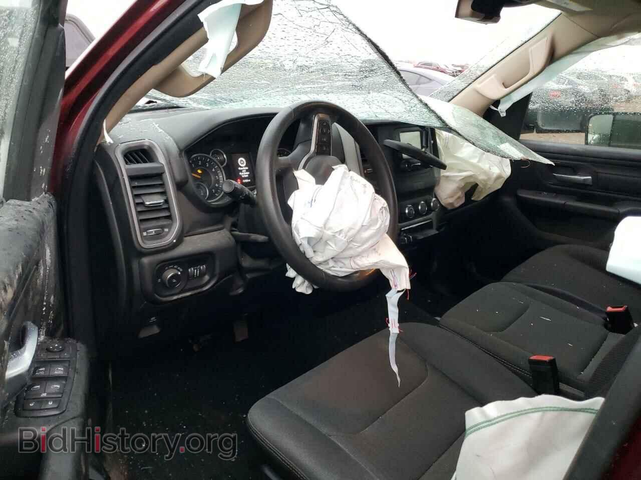 2019 RAM 1500 - VIN: 1C6SRFCT4KN601660 - Фото 8