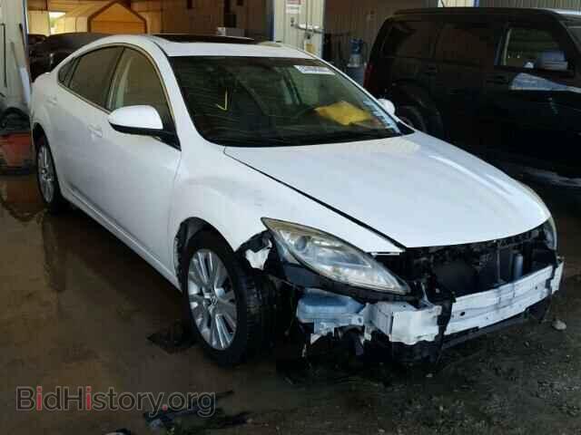 Фотография 1YVHZ8CH8A5M45383 - MAZDA 6 2010
