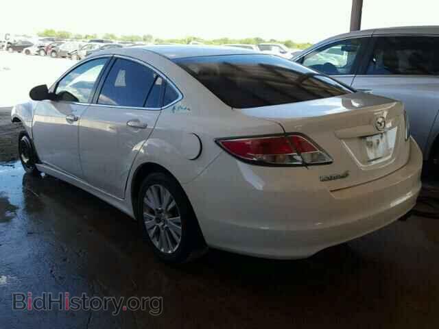 2010 MAZDA 6 - VIN: 1YVHZ8CH8A5M45383 - Фото 3
