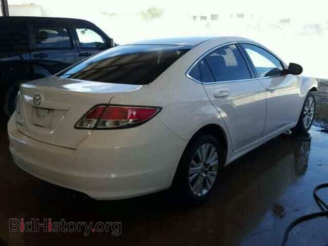 2010 MAZDA 6 - VIN: 1YVHZ8CH8A5M45383 - Фото 4