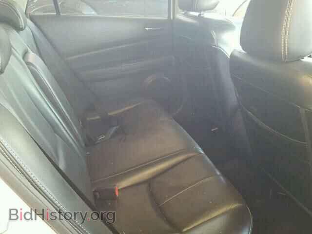 2010 MAZDA 6 - VIN: 1YVHZ8CH8A5M45383 - Фото 6