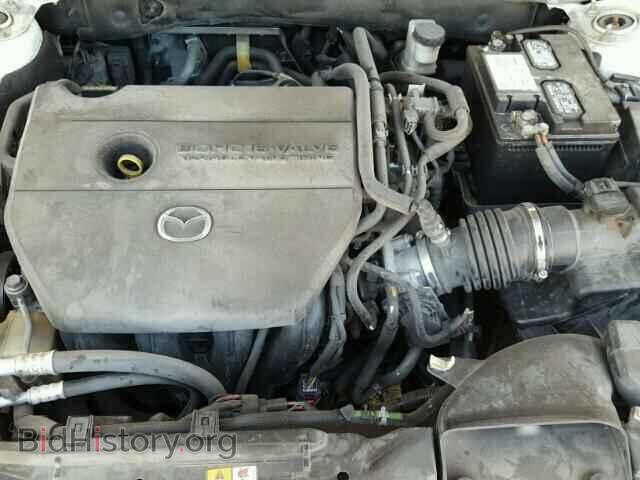 2010 MAZDA 6 - VIN: 1YVHZ8CH8A5M45383 - Фото 7