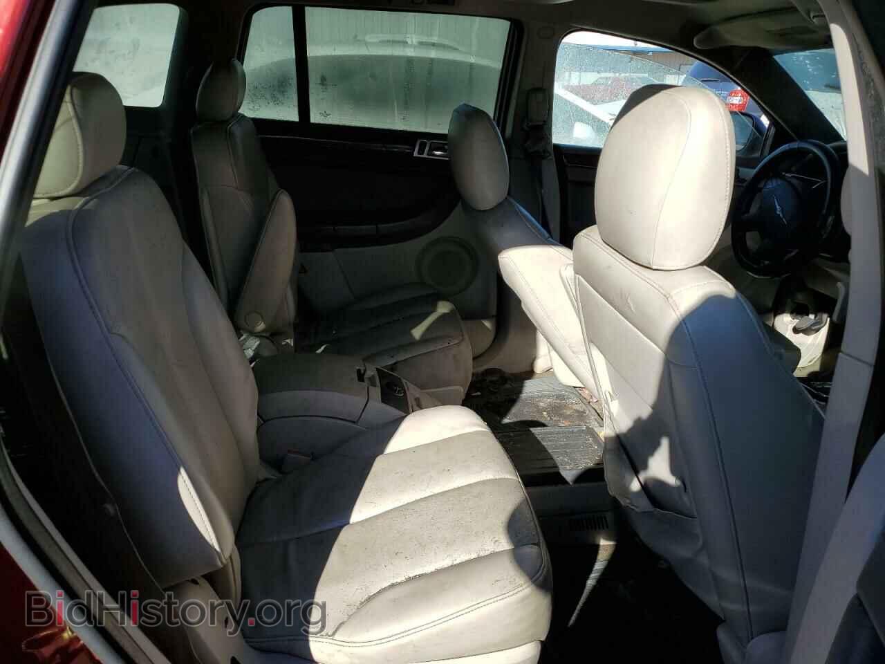 2006 CHRYSLER PACIFICA - VIN: 2A4GM68486R853462 - Фото 11