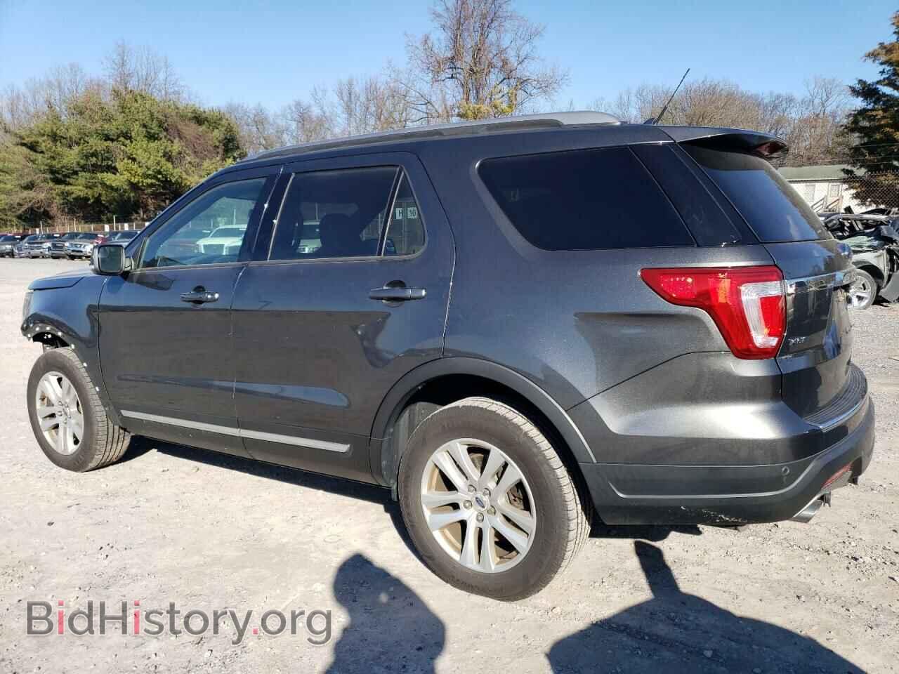 2018 FORD EXPLORER - VIN: 1FM5K8DH5JGB83527 - Photo 2