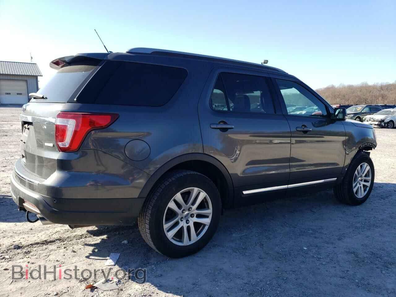 2018 FORD EXPLORER - VIN: 1FM5K8DH5JGB83527 - Photo 3