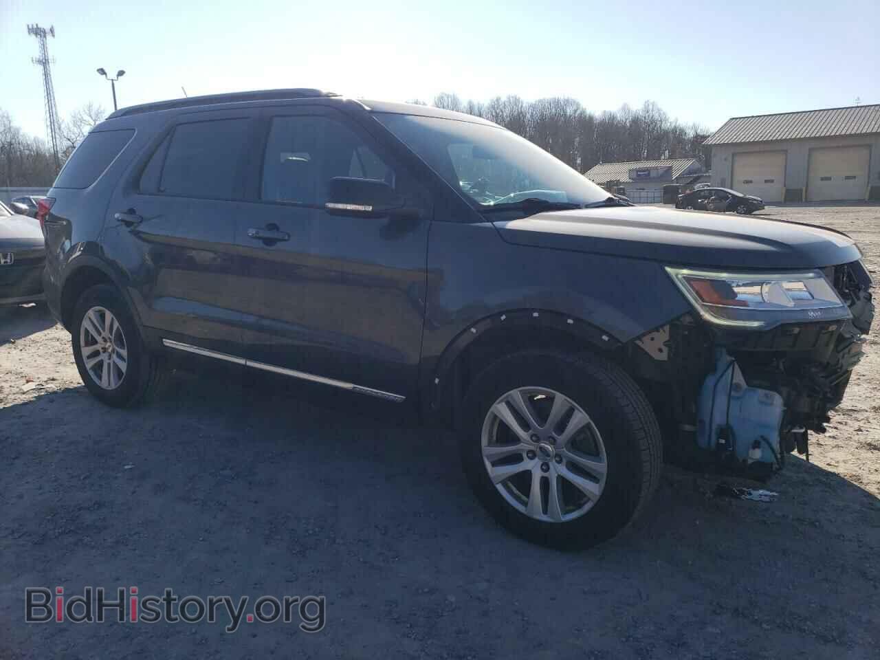 2018 FORD EXPLORER - VIN: 1FM5K8DH5JGB83527 - Photo 4