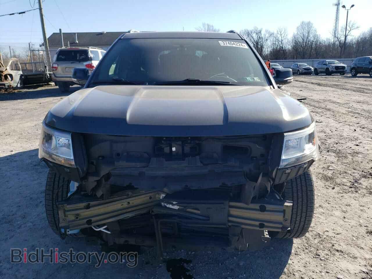 2018 FORD EXPLORER - VIN: 1FM5K8DH5JGB83527 - Photo 5
