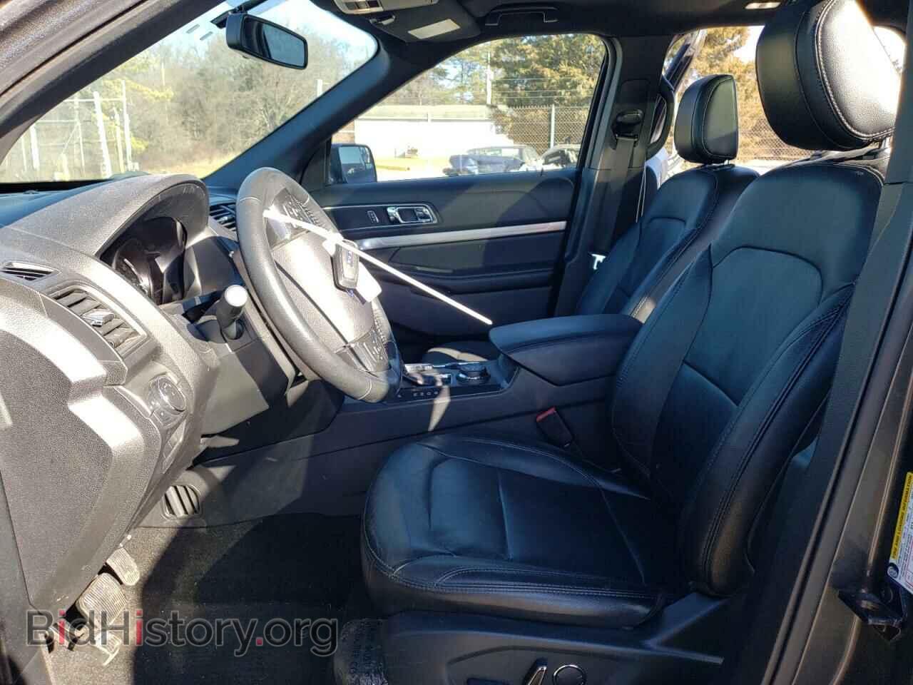 2018 FORD EXPLORER - VIN: 1FM5K8DH5JGB83527 - Photo 7