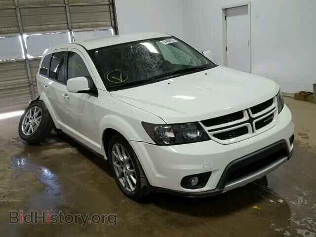 Photo 3C4PDDEG8FT569237 - DODGE JOURNEY 2015