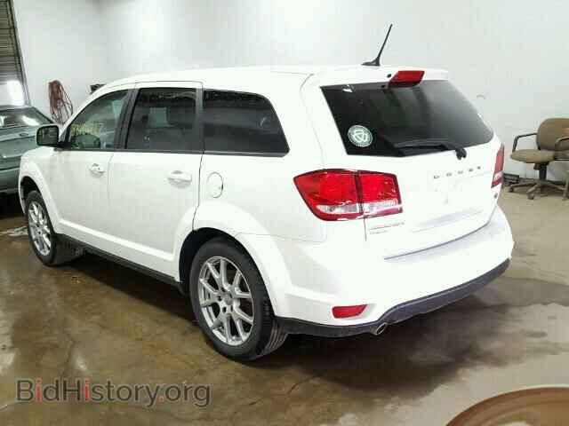 2015 DODGE JOURNEY - VIN: 3C4PDDEG8FT569237 - Фото 3