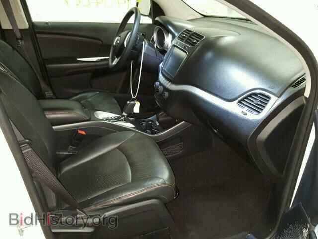 2015 DODGE JOURNEY - VIN: 3C4PDDEG8FT569237 - Фото 5