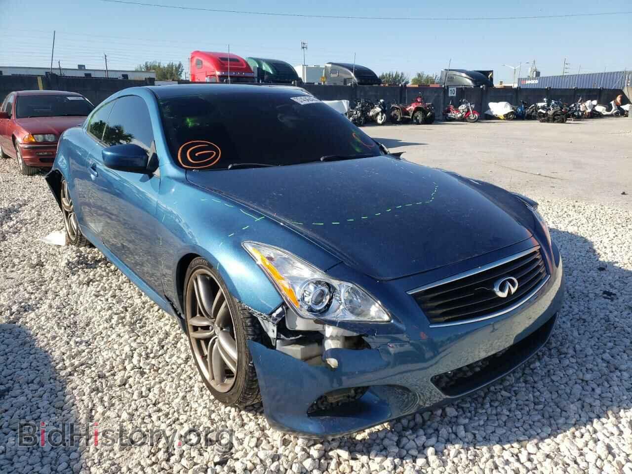 Photo JN1CV6EK3CM422002 - INFINITI G37 2012