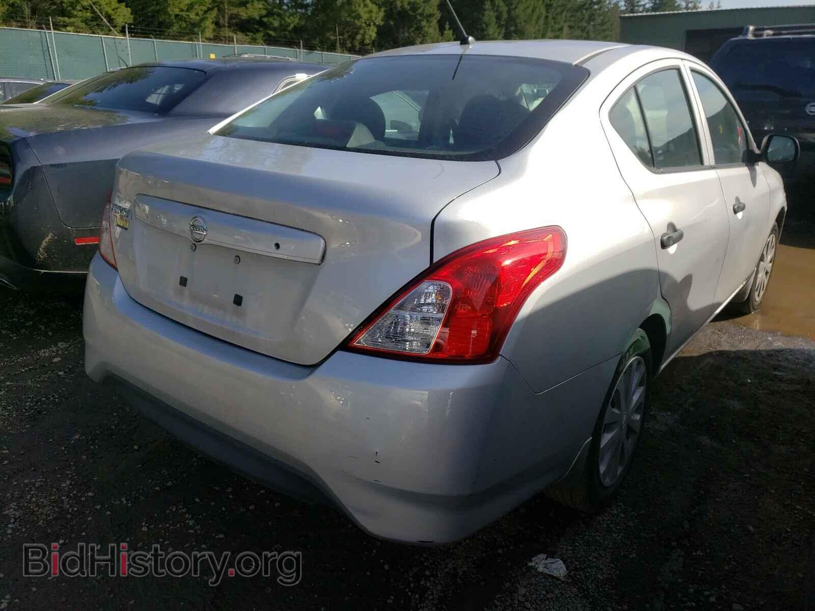 2015 NISSAN VERSA - VIN: 3N1CN7AP1FL932029 - Photo 4