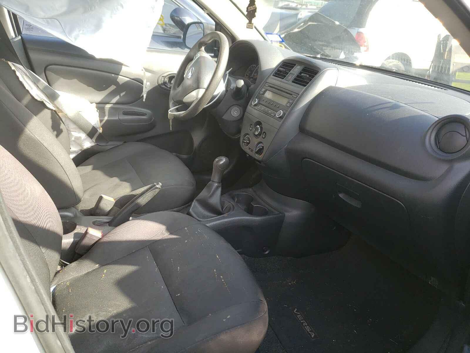 2015 NISSAN VERSA - VIN: 3N1CN7AP1FL932029 - Photo 5