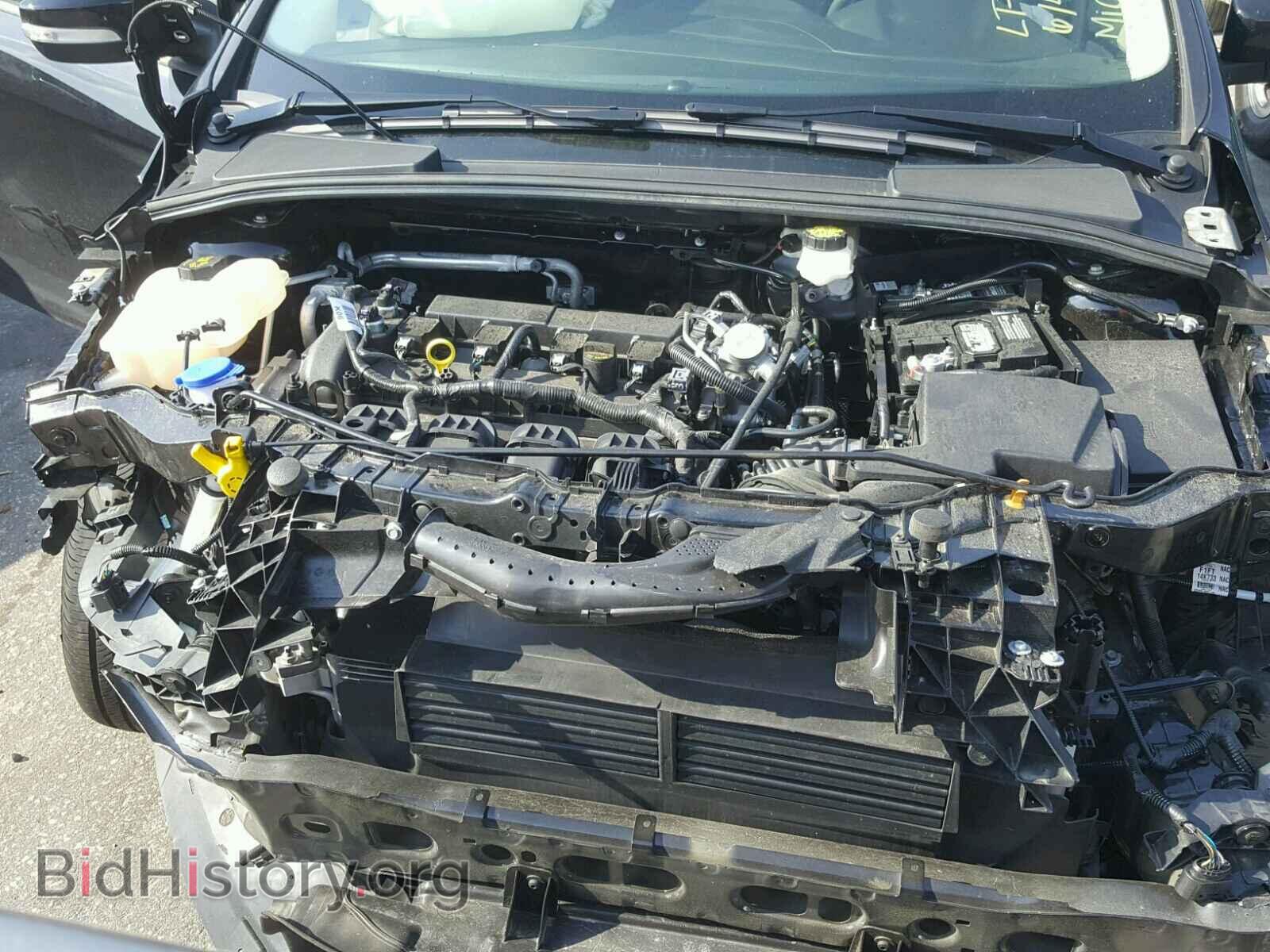 2017 FORD FOCUS - VIN: 1FADP3F25HL345600 - Фото 7