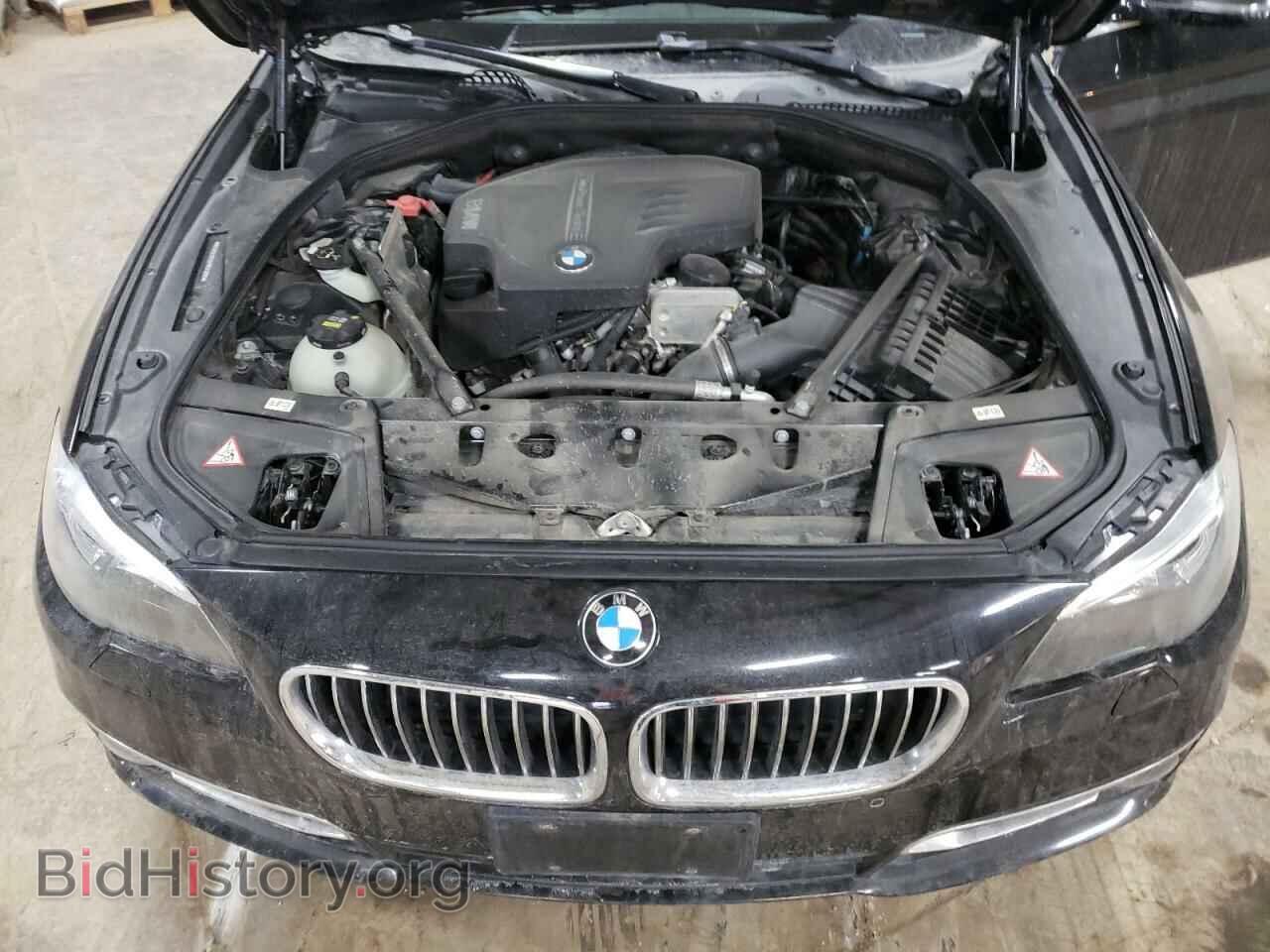 2015 BMW 5 SERIES - VIN: WBA5A7C5XFD622896 - Фото 7
