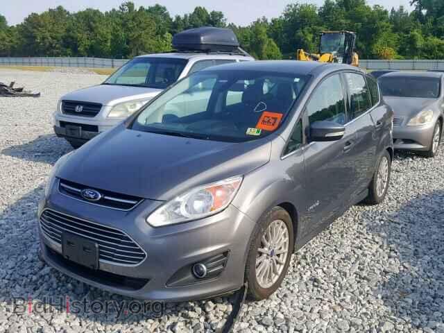 2013 FORD C-MAX SEL - VIN: 1FADP5BU4DL542318 - Photo 2